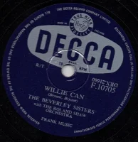 Willie Can
