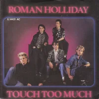 Touch Too Much