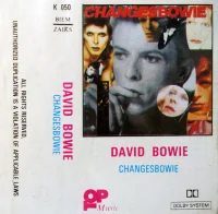 Changes Bowie