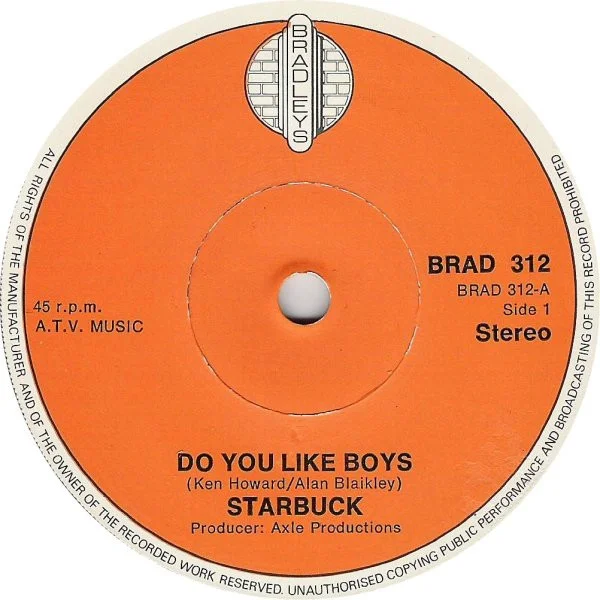 Do You Like Boys