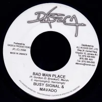 Bad Man Place