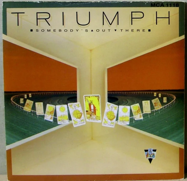 Somebody's Out There