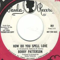 How Do You Spell Love / She Don't Have To See You (To See Through You)