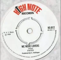 We Were Lovers / Give Me A Chance
