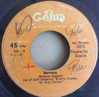 Falsaria / Serrana