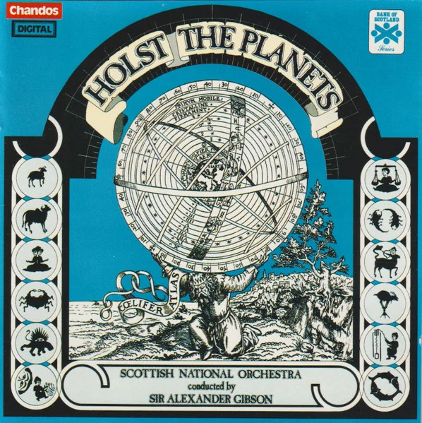 The Planets, Op. 32