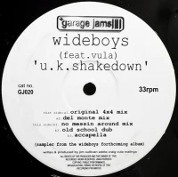 U.K. Shakedown