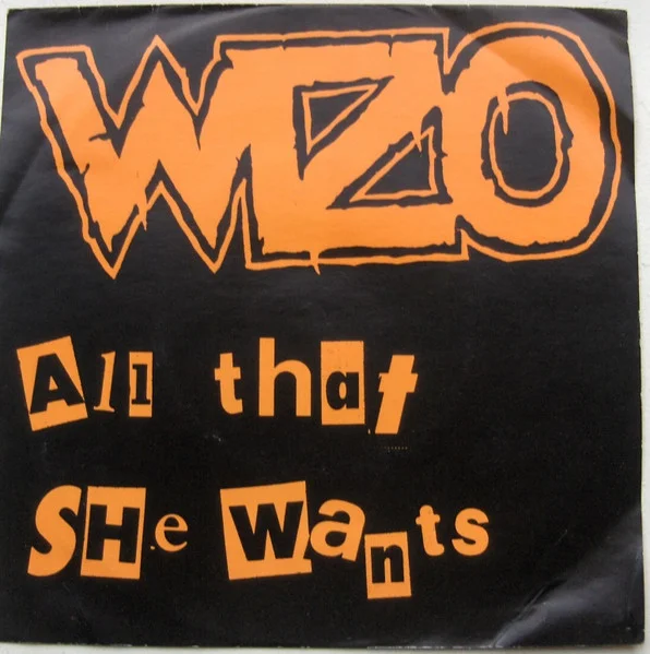 All That She Wants