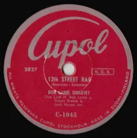 12th Street Rag / Bobs Boogie