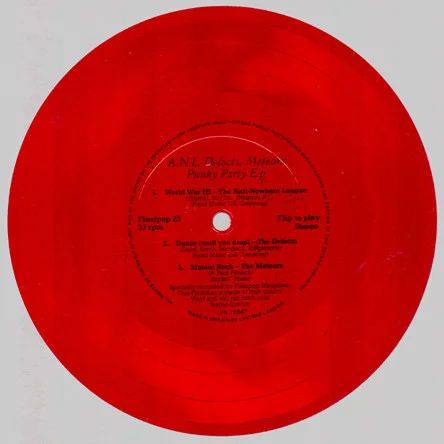 Punky Party E.p.