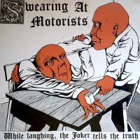 While Laughing, The Joker Tells The Truth