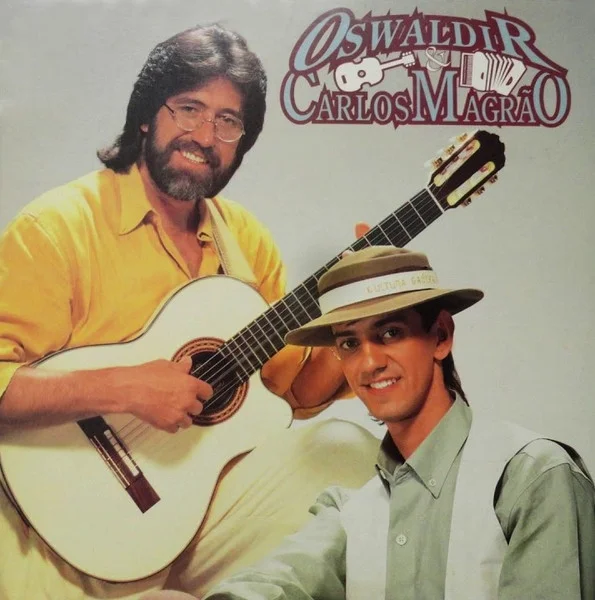 Oswaldir & Carlos Magrão