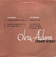 Never Knew