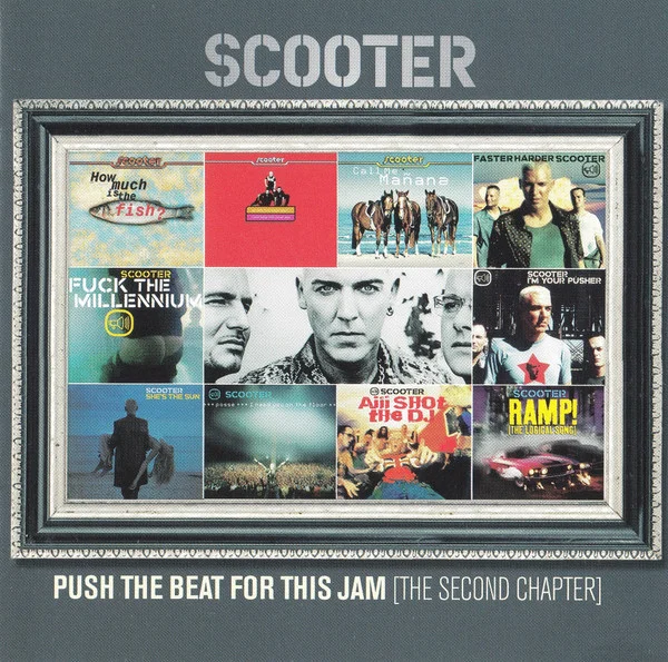 Push The Beat For This Jam (The Second Chapter)