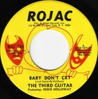 Baby Don't Cry / Don't Take Your Love From Me
