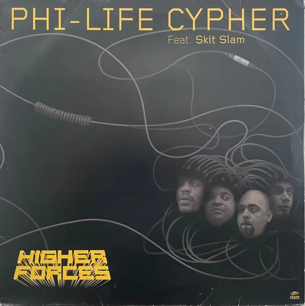 Higher Forces