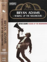 Waking Up The Neighbours