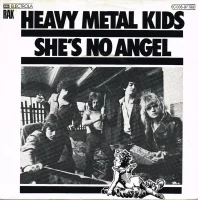 She's No Angel
