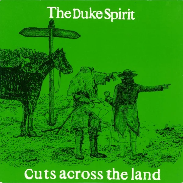 Cuts Across The Land