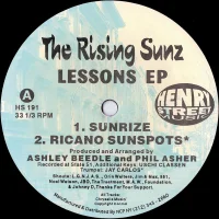 Lessons EP