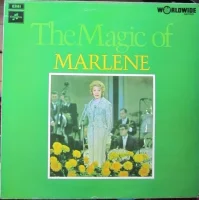 The Magic Of Marlene Dietrich