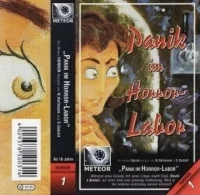 Meteor Horror 1 - Panik Im Horror-Labor