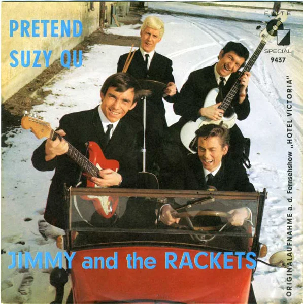 Pretend / Suzy Qu