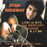 Live! In NYC @ The Mercury Lounge 6.17.96