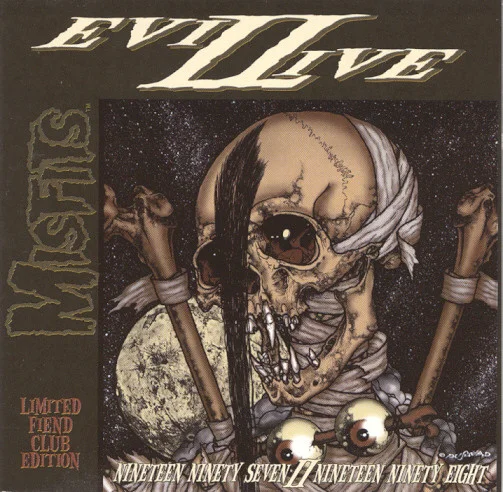 Evilive II