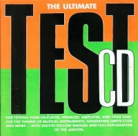 The Ultimate Test CD