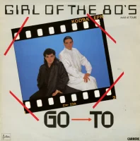 Girl Of The 80's
