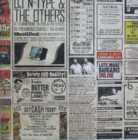 Technophobe / Five Knuckle Shuffle