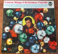 Lanza Sings Christmas Carols