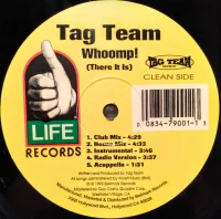 Whoomp! (There It Is)