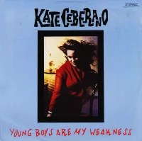 Young Boys Are My Weakness