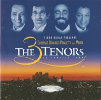 The 3 Tenors In Concert 1994