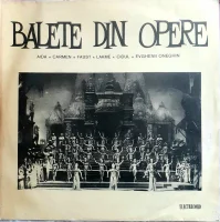Balete Din Opere