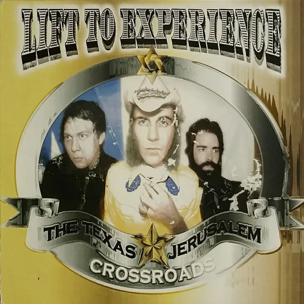 The Texas - Jerusalem Crossroads