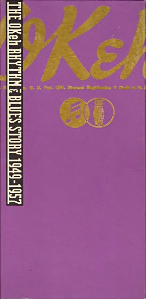 The OKeh Rhythm & Blues Story: 1949-1957