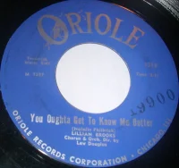 You Oughta Get To Know Me Better / Do Pote (After You)