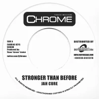 Stronger Than Before / What A Lot Of Love
