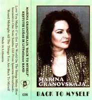 Back To Myself
