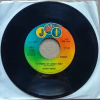 A World Of Lonely Men / If Loving You Is Wrong I Don't Want To Be Right