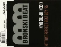 Kickin' Up The Rain / Hit That Perfect Beat Boy '95