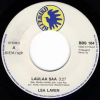 Laulaa Saa