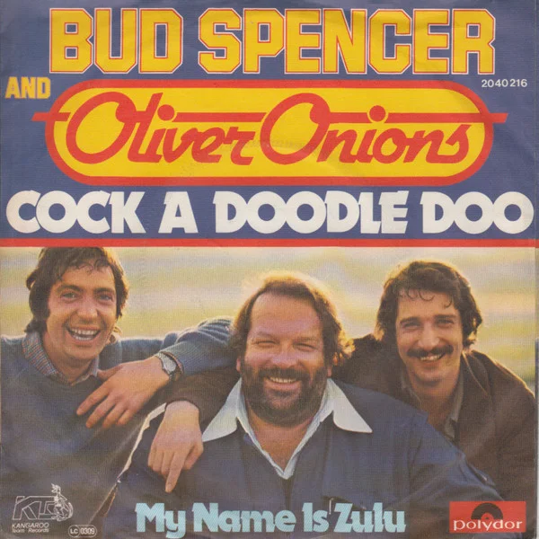 Cock A Doodle Doo / My Name Is Zulu