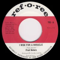 I Wish For A Miracle / It's A Little Bit Late
