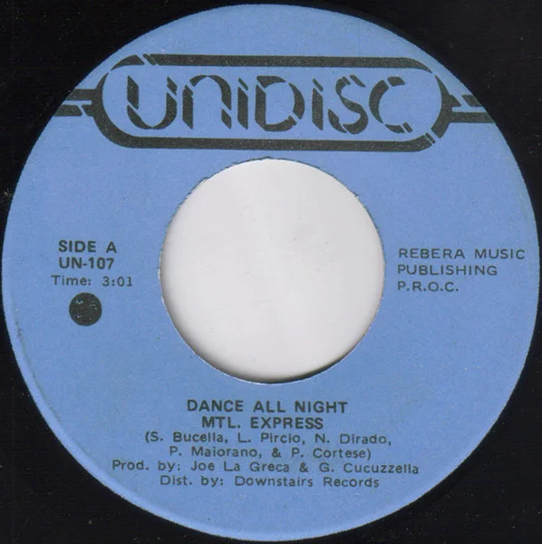 Dance All Night
