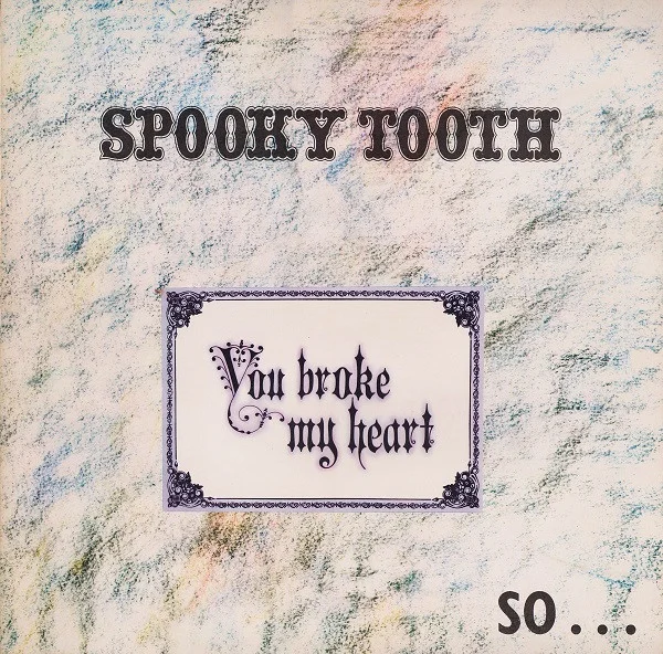 You Broke My Heart So...I Busted Your Jaw