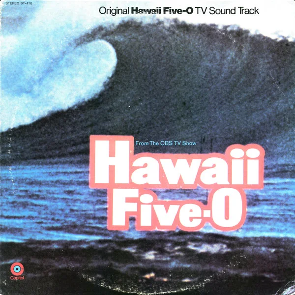 Original Hawaii Five-O TV Sound Track